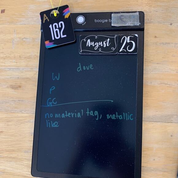 Cache Top Womens L Large Dove Crisscross Front Long Sleeve Plunge VNeck Pullover - Picture 9 of 10